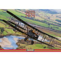 image Ghosts Great War 2026 Wall Calendar Main Image