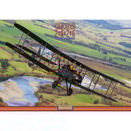 image Ghosts Great War 2026 Wall Calendar Main Image