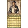 image Indiana Jones Classic 2025 Wall Calendar Alt2