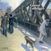 image Caillebotte 2024 Wall Calendar Main Product Image width=&quot;1000&quot; height=&quot;1000&quot;
