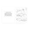 image Karma Is A Cat Coloring Book