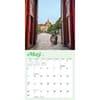 image Tino Hippo Big World 2026 Mini Wall Calendar Second Alternate Image