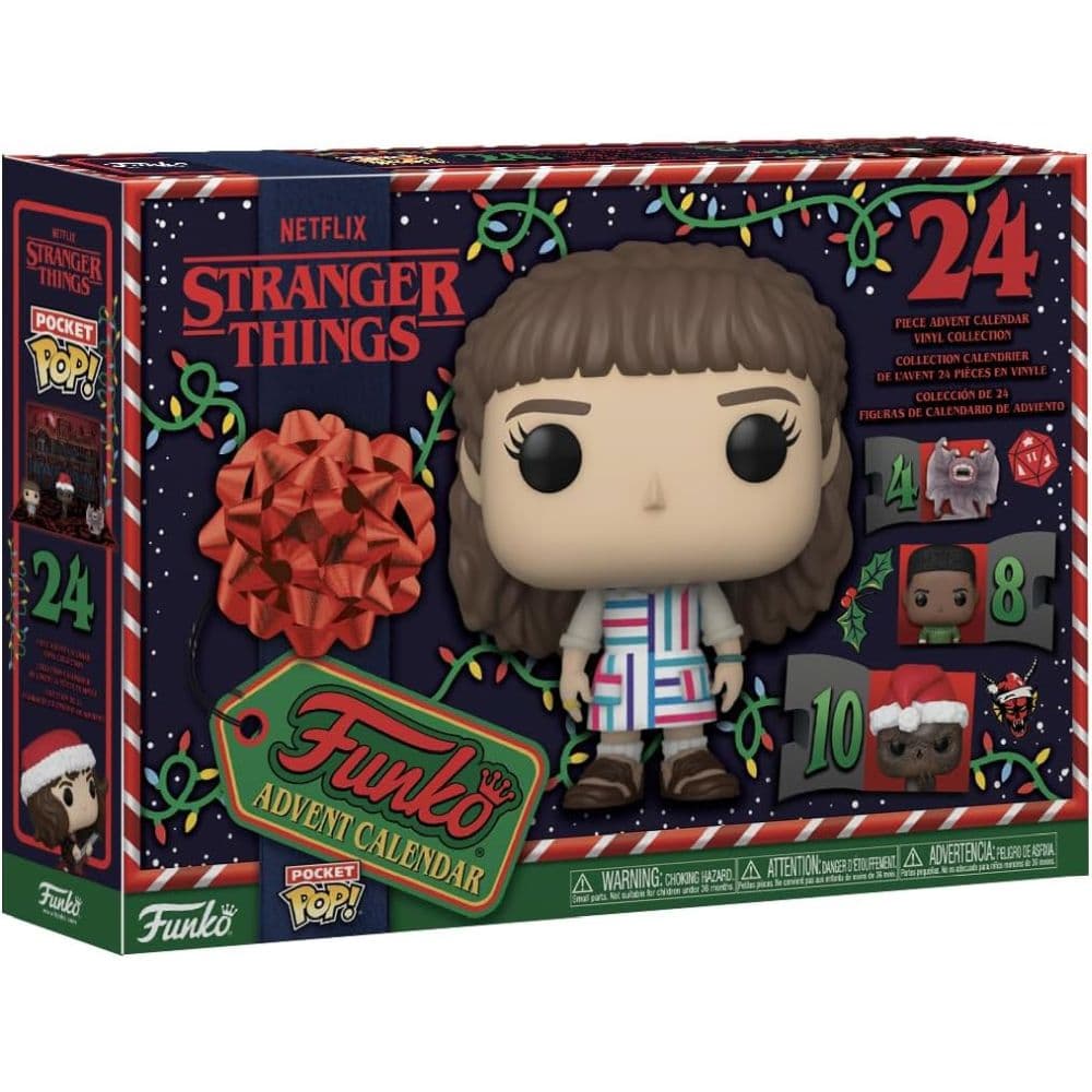 Funko POP Stranger Things Advent Calendar Main Product Image