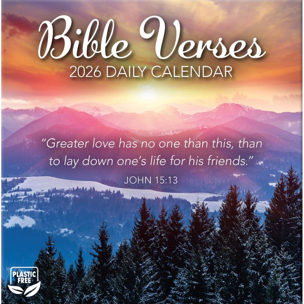 Bible Verses 2026 Desk Calendar_ALT1