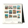 image San Francisco Art 2025 Easel Desk Calendar Second Alternate Image width="1000" height="1000"