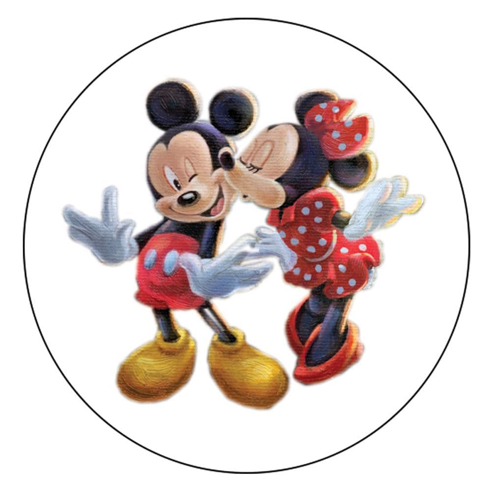 Mickey and Minnie Sweetheart Cove 14oz Mug © Disney Alternate Image 2