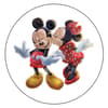 image Mickey and Minnie Sweetheart Cove 14oz Mug © Disney Alternate Image 2