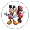 image Mickey and Minnie Sweetheart Cove 14oz Mug &#169; Disney Alternate Image 2