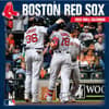 image MLB Boston Red Sox 2025 Wall Calendar Main Image