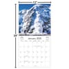 image Wild and Wonderful Weather 2025 Wall Calendar Fifth Alternate Image width="1000" height="1000"