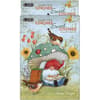 image Gnome Sweet Gnome by Susan Winget 2025 Monthly Planner Fourth Alternate Image width=&quot;1000&quot; height=&quot;1000&quot;