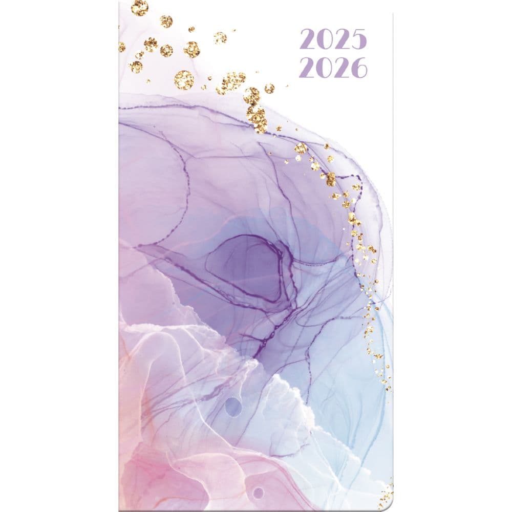 Marble 2025 Pocket Planner Main Image