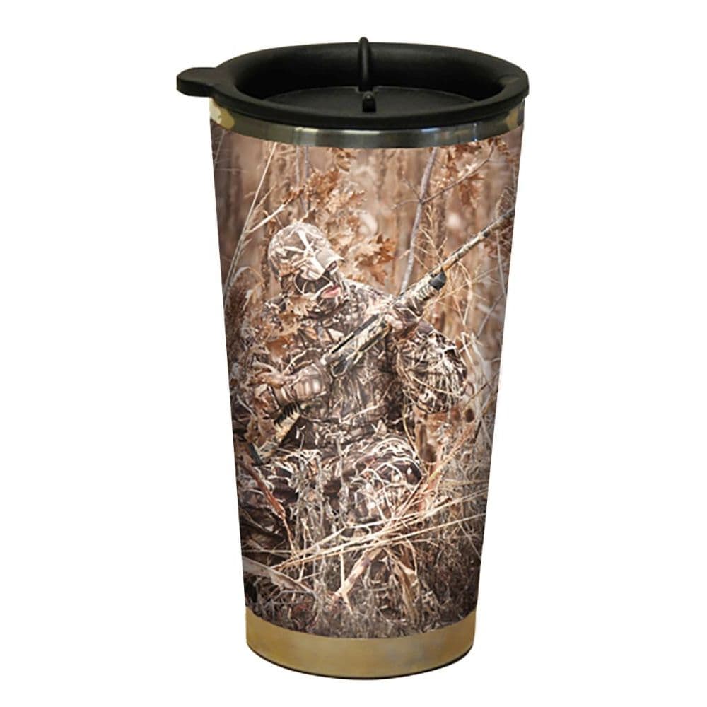 Realtree - Hunter's Quest - Traveler Mug