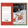 image Simple Inspirations Postcard 2026 Desk Calendar