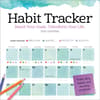 image Habit Tracker 2026 Wall Calendar Main Image