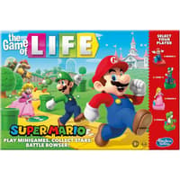 image Game of Life Super Mario Board Game