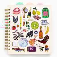 image Modern Collage 2026 Planner Main Product Image