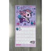 image Tokidoki Mermicorno 2025 Wall Calendar