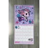 image Tokidoki Mermicorno 2025 Wall Calendar