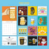 image Beer Signs 2026 Wall Calendar First Alternate Image