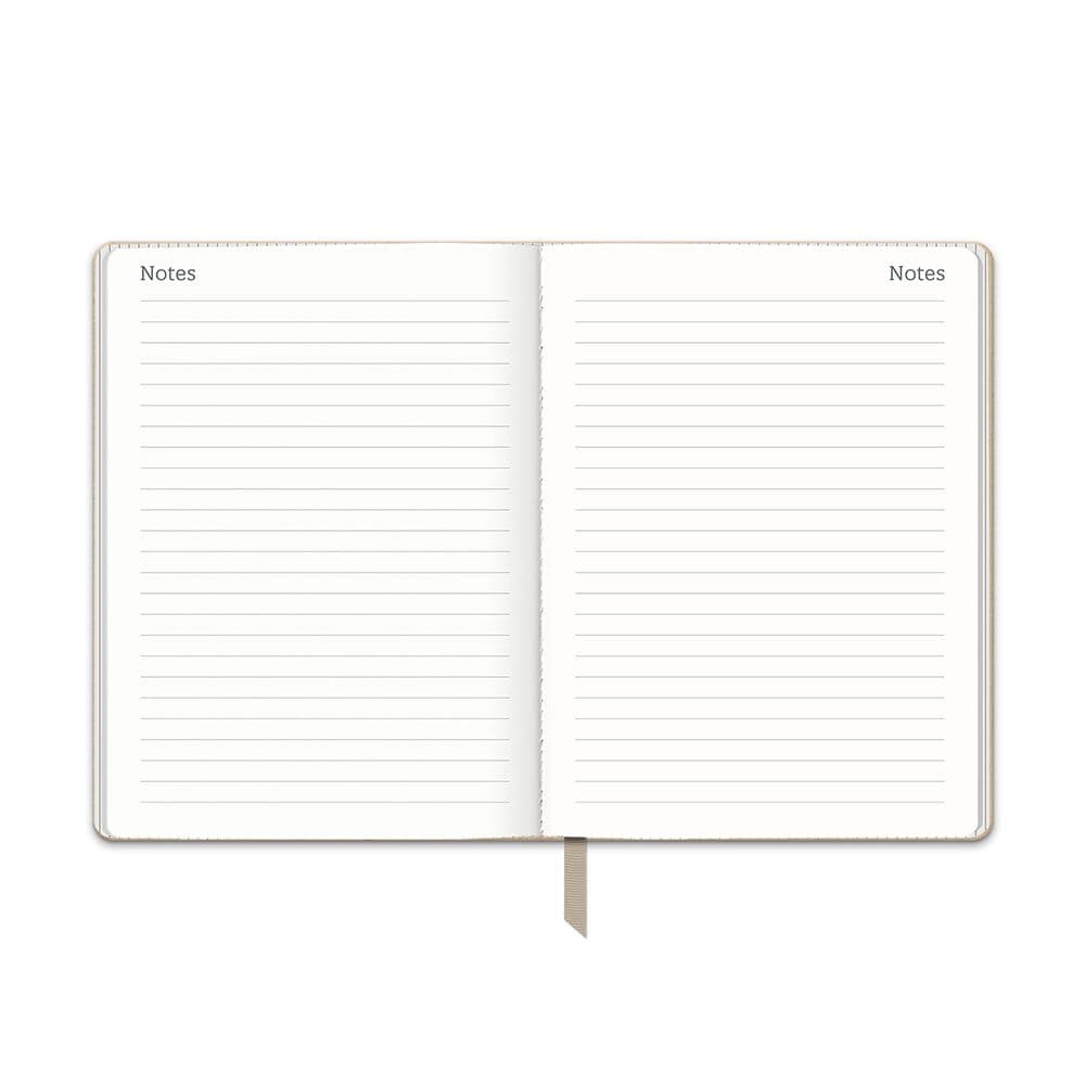 Sand Dollar Textured 2026 Planner Fourth Alternate Image