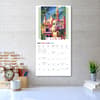 image Art of Travel 2026 Wall Calendar Fourth Alternate Image