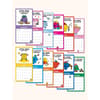 image Mr Men Little Miss 2025 Wall Calendar Third  Alternate Image width=&quot;1000&quot; height=&quot;1000&quot;