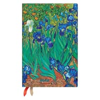 image Van Gogh Irises 2026 Monthly Planner Main Product Image