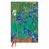 image Van Gogh Irises 2026 Monthly Planner Main Product Image