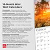 image Psalms 2026 Mini Wall Calendar