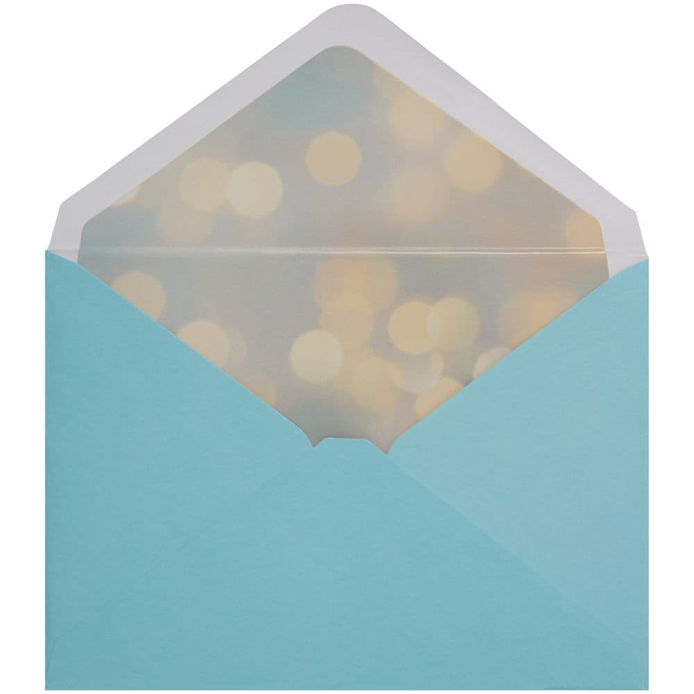 NIQUEA.D Happy Birthday Karte Mit Macaron Tower – 9,8x19,1 Cm, Vertikal, Mit Umschlag