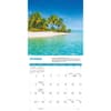 image Islands 2026 Wall Calendar Fourth Alternate Image