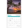 image Islands 2026 Mini Wall Calendar Second Alternate Image