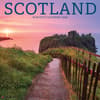 image Scotland 2026 Wall Calendar