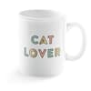 image Graphic Cat Lover Mug Main Image