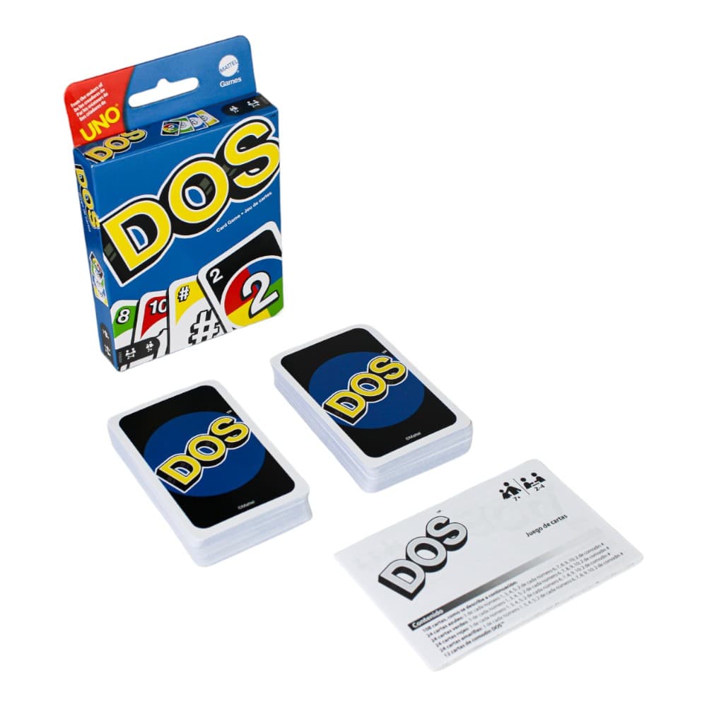 DOS Card Game 2nd Product Detail  Image width=&quot;1000&quot; height=&quot;1000&quot;