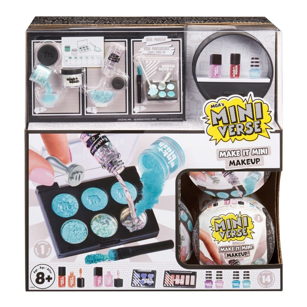 Miniverse-Mini Makeup Main Product Image