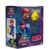 image Super Mario 2.5-Inch Mario Action Figure Eighth Alternate Image