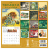 image Wizard Of Oz 2024 Mini Wall Calendar First Alternate Image width=&quot;1000&quot; height=&quot;1000&quot;