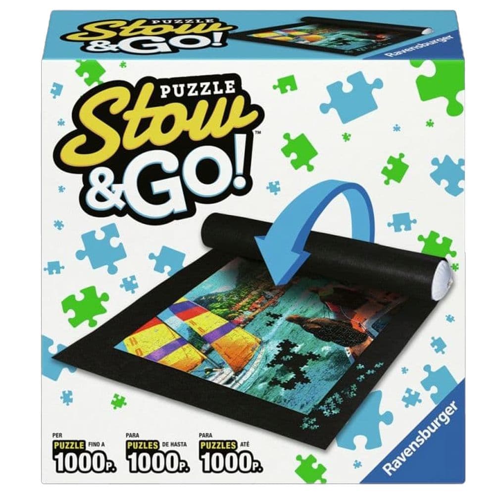 Stow and Go Puzzle Mat Main Product Image