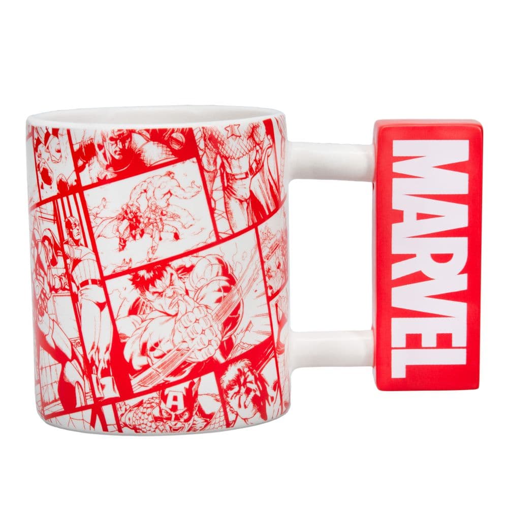 Marvel Comics Heat Change Mug Main Product Image