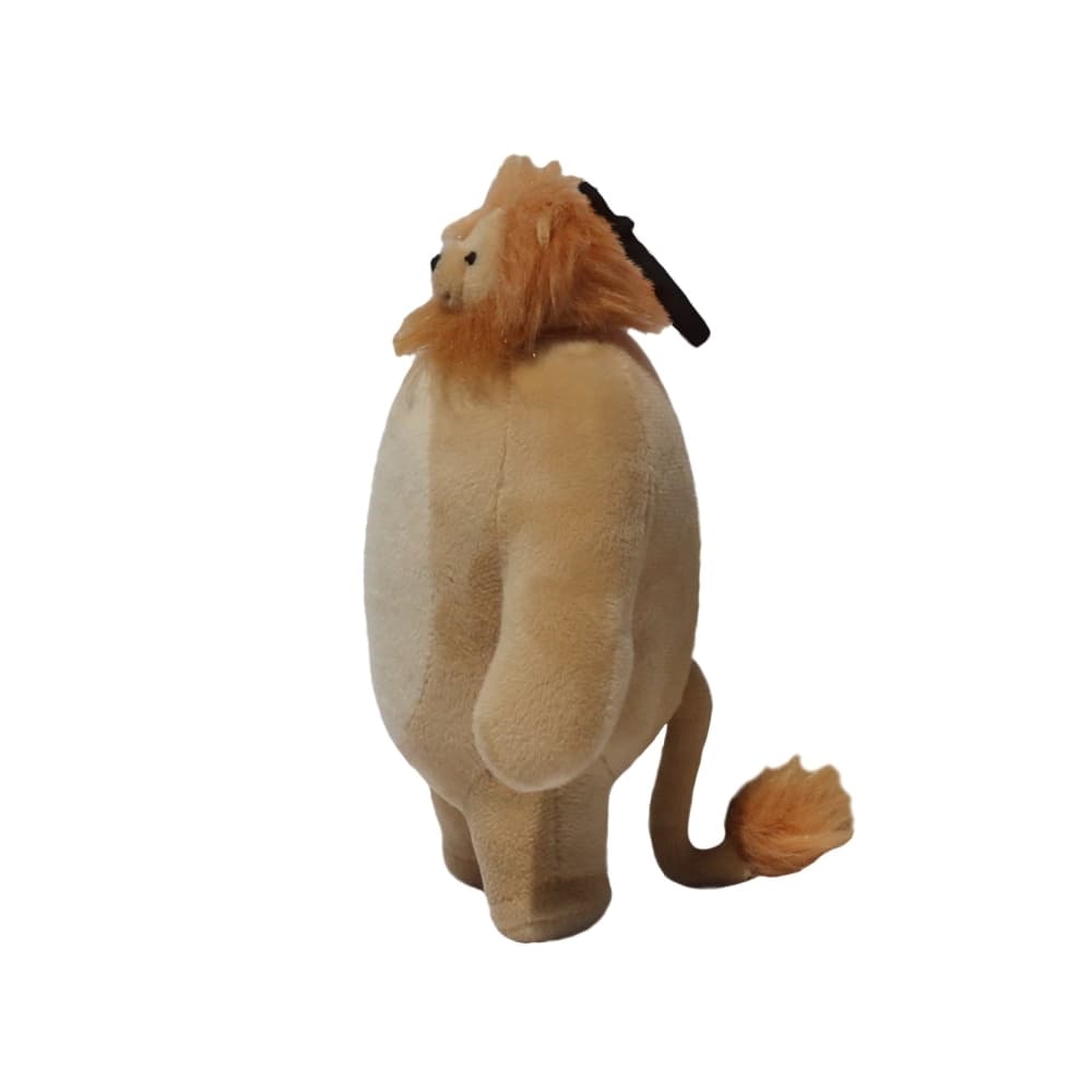 tiny headed kingdom stuffed animal
