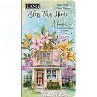 image Bless This Home 2027 2-Year Pocket Planner by Joy Hall