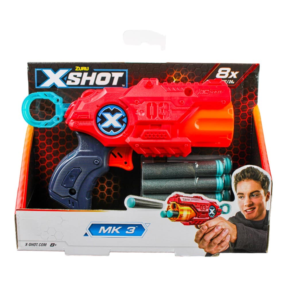 X-Shot Barrel Breaker Main Product Image