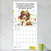 image Desk Dogs 2027 Wall Calendar Fourth Alternate Image