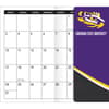 image LSU Tigers 2027 17 Month Pocket Planner Fifth Alternate Image