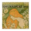 image Art Nouveau 2027 Wall Calendar Main Product Image