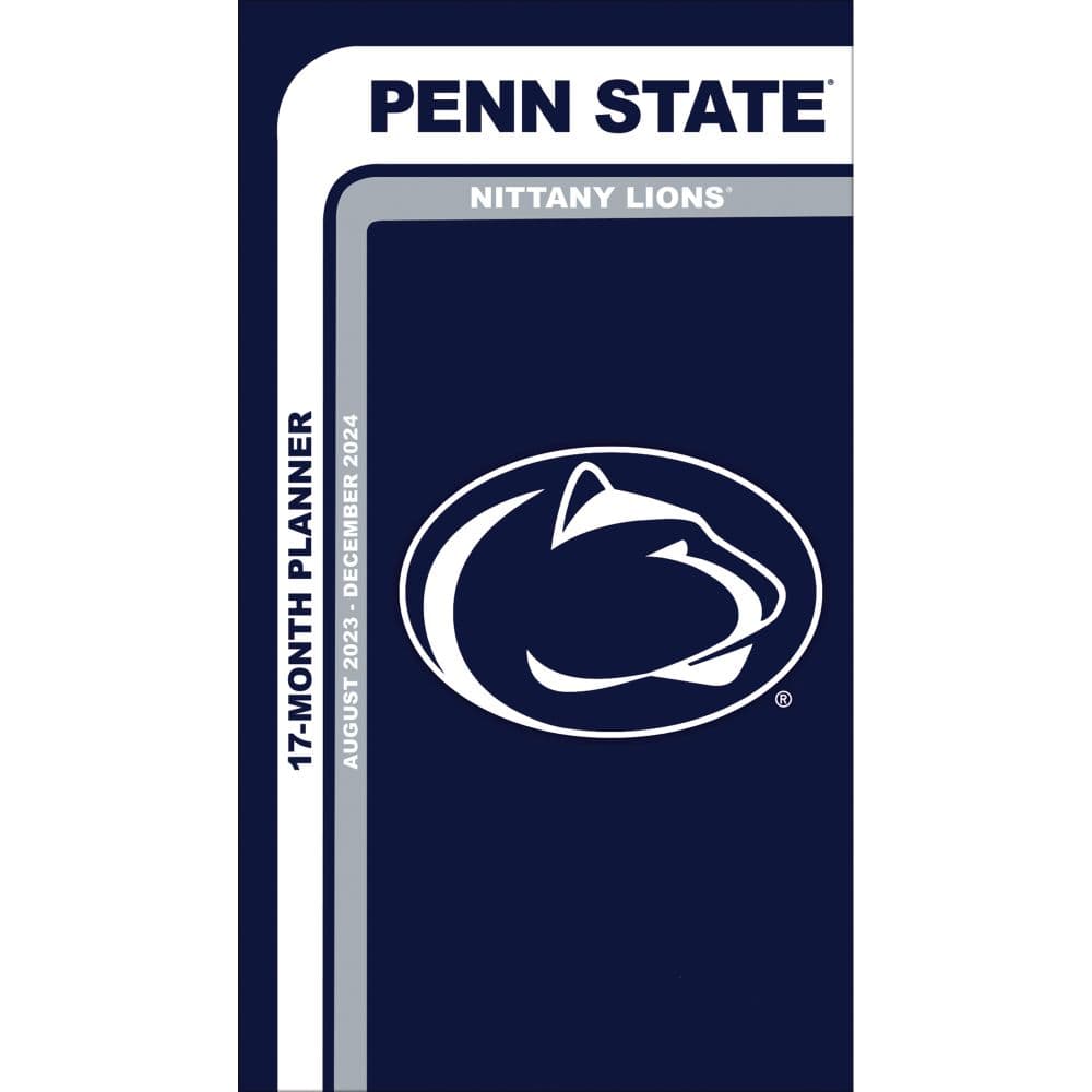 Penn State Nittany Lions Pocket 2024 Planner Main Product Image width=&quot;1000&quot; height=&quot;1000&quot;