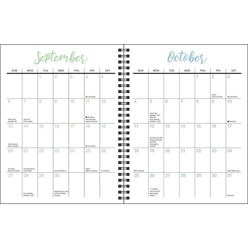 Prayer Journal for Women 2026 Planner Second Alternate Image