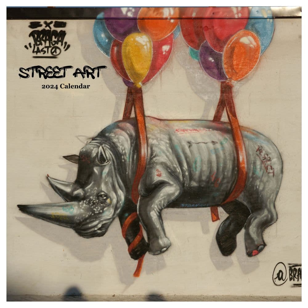 Street Art Square 2024 Wall Calendar Calendars Com   E7fcff32 1465 4aca B382 4f5a59b9f42f